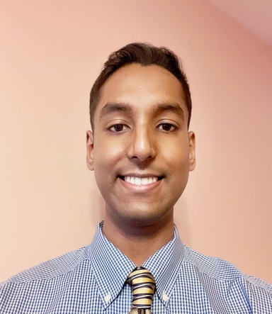 Srini portrait